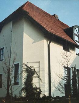 Exklusive Villa in Vohenstrauß: Architektenhaus mit romantischem Garten - Vohenstrauß