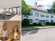 PHI AACHEN - Charmante Erdgeschosswohnung mit Garten und Tiefgaragenstellplatz in Aachen-Burtscheid! - Aachen