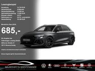 Audi RS3, Sportback quattro OPTIK, Jahr 2023 - Sigmaringen