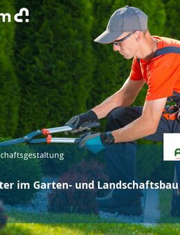 Facharbeiter im Garten- und Landschaftsbau (m/w/d) - Wutach