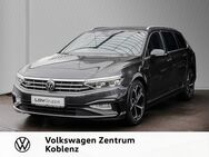 VW Passat Variant, 2.0 TDI Elegance R-Line, Jahr 2020 - Koblenz