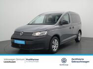 VW Caddy, 1.5 TSI, Jahr 2023 - Leverkusen