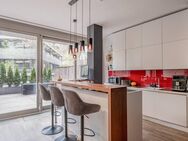 Maisonettewohnung mit Terrasse in Top-Lage nahe der Spree - Berlin