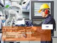 Kfz-Mechatroniker / Kfz-Meister / Werkstattleiter (m/w/d) Nutzfahrzeugtechnik - Sassenberg