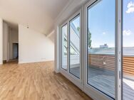 Exklusive Neubau Dachgeschosswohnung im Herzen von München - München