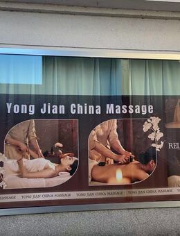 Massage - Gönn Dir eine chinesische Massage bei Yong Jian in Engelskirchen - Engelskirchen
