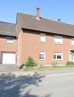 NEUER PREIS! Voll vermietetes Mehrfamilienhaus in Niederntudorf mit 3 Einheiten - jetzt investieren - Salzkotten
