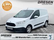 Ford Transit Courier, 1.5 TDCi Trend Notbremsass Vorb Berganfahrass Kollisionswarner, Jahr 2018 - Mönchengladbach