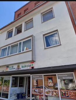 großes Haus, Mehrfamilienhaus, Wohn-und Geschäftshaus in Osnabrück - Osnabrück