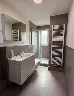 Modernes Wohngefühl – 2-Zimmer-Wohnung mit neuer Ausstattung - Hannover