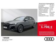 Audi Q7, S line 50 TDI quattro Allradlenkung Optik-Pa, Jahr 2022 - Lingen (Ems)