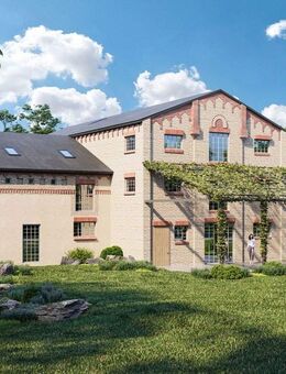 Getreidespeicher Denkmal - Ferienwohnungen an der Ostsee - Dassow