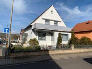 Freistehendes Einfamilienhaus mit Großraumgarage - Grünstadt