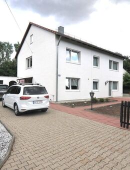 Sanierte Doppelhaushälfte in Waldrandlage - Altmannstein