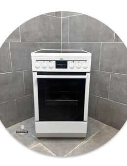 AEG Elektro – Standherd 47055 VD-WN + Ceranfeld /1 Jahr Garantie & Gratis Lieferung in Berlin! - Berlin