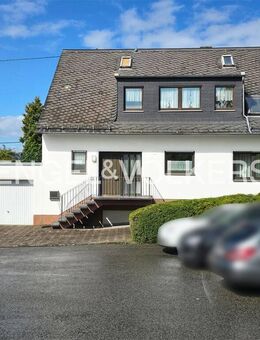 Einfamilienhaus mit Garten und Garage in begehrter Lage - Koblenz