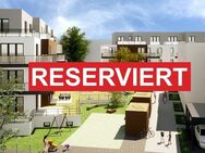 Reserviert! 4-Zimmer Eigentumswohnung barrierefrei mit Terrasse und Gartenanteil in Jena-Ost - Jena