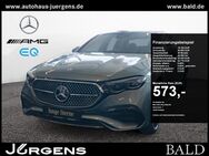 Mercedes E 300, e AMG-Sport DIGITAL Sitzklima 20, Jahr 2023 - Hagen (Stadt der FernUniversität)