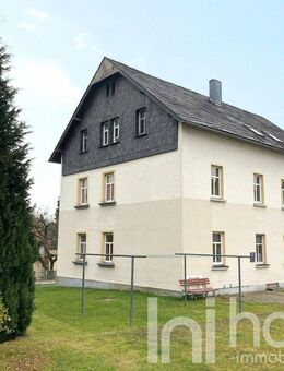 1-Raum-Wohnung in Eibau - Kottmar