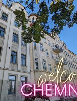 ++ ERSTBEZUG nach Sanierung! wunderschöne, modernisierte 2-Raum Wohnung - mit SÜDBALKON ++ - Chemnitz