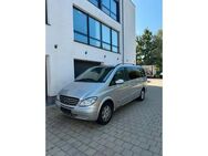 Mercedes-Benz Viano 2.2 CDI lang Trend 6 SITZER KLIMA AHK PANO - Salach