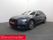 Audi A6, Lim sport 45 TFSI quattro S line ALLRADLENK KAMERAS, Jahr 2023 - Weißenburg (Bayern)