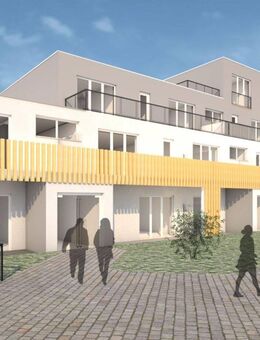 Wohnen mit Ausblick - grün und zentral! - Höxter