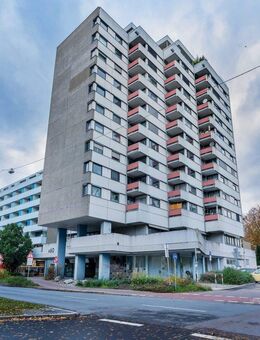 KAPITALANLAGE: DIREKT AN DER DONAU 3-ZIMMER WOHNUNG IM 1. OG IN NEU-ULM - Neu Ulm