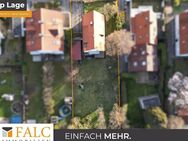 Verwirklichen Sie Ihren Traum vom Eigenheim - Baugrundstück mit Altbestand - München