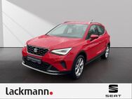 Seat Arona, 1.0 TSI FR, Jahr 2023 - Wuppertal