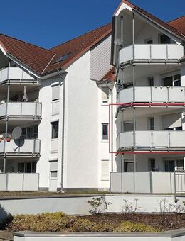 3-Zimmer-Eigentumswohnung inkl. Tiefgaragenstellplatz in der Südstadt - Rinteln