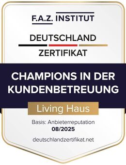 Ruhig wohnen im Münstertal und alle Vorteile genießen mit LivingHaus - Münstertal (Schwarzwald)