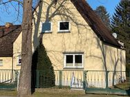 Bezugfreies Einfamilienhaus auf Traumgrundstück in Hohen Neuendorf/Niederheide - Hohen Neuendorf