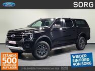 Ford Ranger, Wildtrak Doppelkabine Hardtop NEU, Jahr 2024 - Fulda