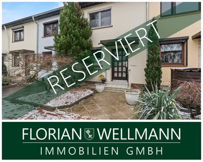 Bremen - Vahr | Charmantes Reihenmittelhaus mit Wintergarten zum Entspannen