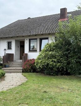Wohnen mit Nuancen: Architekturliebe und Spitzenlage in Habenhausen! - Bremen