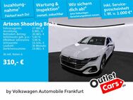 VW Arteon, 2.0 TSI Shooting Brake R-Line Front, Jahr 2022 - Frankfurt (Main)