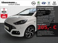 Hyundai i10, T N-LINE SITZ HI, Jahr 2024 - Heiden