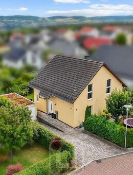 Modernes KfW-60-EFH mit Einliegerwohnung | Traumgarten & Top-Ausstattung | Garage | Calw-Wimberg - Calw