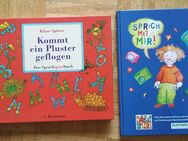 Sprachspielbuch Kommt ein Pluster geflogen / Sprich mit mir! - Krefeld