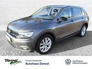 VW Tiguan, 1.5 TSI IQ DRIVE, Jahr 2019 - Wohratal