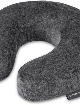 Medisana Nacken-Massagekissen NM 870, Vibrationsmassage aus elastischem Formschaum für Nacken und Schulter