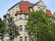 Große denkmalgeschützte Wohnung über den Dächern von Leipzig - Leipzig