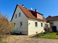 Idyllisches Wohnhaus für Ihr Familienglück in Ebeleben - Ebeleben