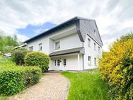 Einfamilienhaus mit Einliegerwohnung, Garten, Terrasse und Garage auf Erbpachtgrundstück in Neheim - Arnsberg
