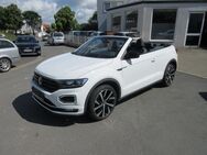 VW T-Roc Cabriolet, 1.5 TSI R-Line APP 19 BL, Jahr 2021 - Bergkamen