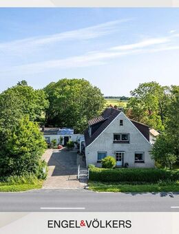 Tolles Wohnhaus an der Nordseeküste - Haus mit Charme in Esens/Bensersiel - Esens