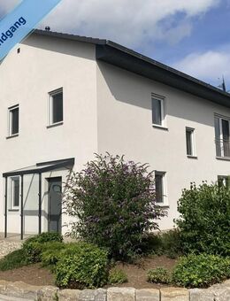 Sofort einziehen und wohlfühlen - Neuwertiges Einfamilienhaus in der Schloßstadt Schillingsfürst! - Schillingsfürst