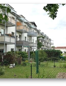 Ihre Kapitalanlage ! 3-Raum-Eigentumswohnung mit Balkon in zentraler Lage - Riesa