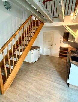 charmante 50 m² Maisonette-Wohnung im Herzen von Quedlinburg - Quedlinburg